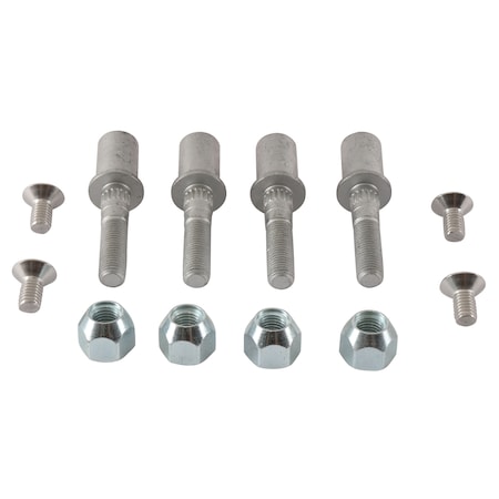 All Balls All Balls Wheel Stud And Nut Kit 85-1093 85-1093